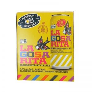 Lakefront Lagosa Rita Gluten Free Cans